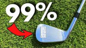 99% Of Golfers SHOULD Use These “CHEAP” Irons!