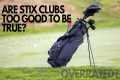 Stix Golf Review: Can a Sub-$1k Set