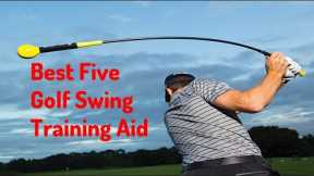 ✅ Top 5: Best Golf Swing Training Aid 2022 [Tested & Reviewed]
