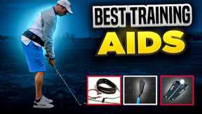 7 Best TRAINING AIDS for Golf (Reviewed by a +2 Golfer)