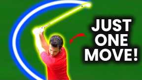 The Simplest Golf Swing EVER (Works for Any Golfer!)