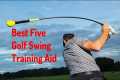 ✅ Top 5: Best Golf Swing Training Aid 