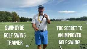 Swingyde Golf Swing Trainer - The Secret to Improved Golf Swing!