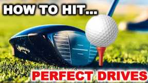 The Hidden Secret To Hitting Your Driver Straight