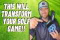 This Is the BEST GOLF TRAINING AID