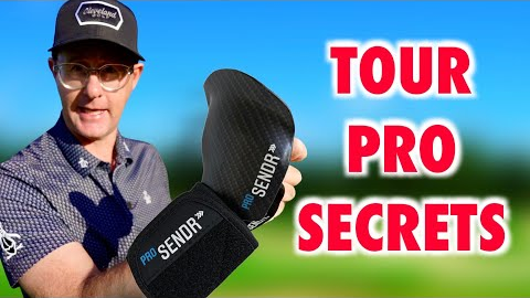 Swing Like a Tour Pro with ProSendR - Golf Training Aids
