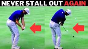 Why Your Rotation Stalls Through Impact (It's Not Your Flexibility)
