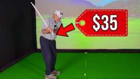 The Best Golf Training Aid Only Costs $35