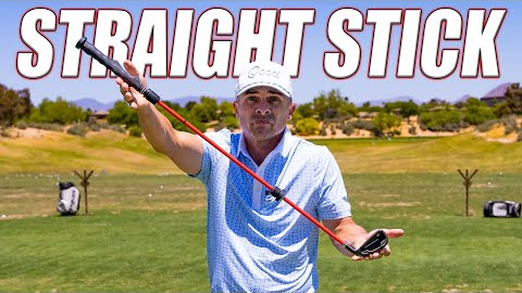 Official Review of The Straight Stick Golf Trainer!