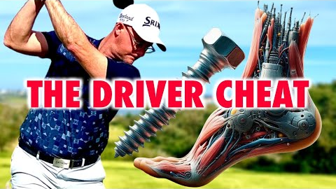 The Golf Swing Drill For Straight Drives Every Time