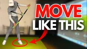 This MOVE Teaches You How To Perfectly Transition in The Downswing!