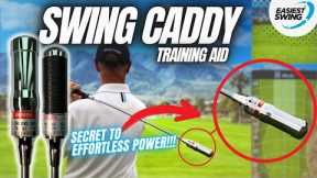 Swing Caddy & Hole In One Training Aids - Unlock Your Golf Swing!