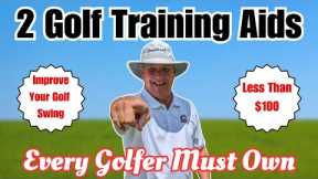 2 Golf Training Aids Every Golfer Must Own