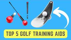 Top 5 Golf Training Aids - Must Have Golf Training Aids