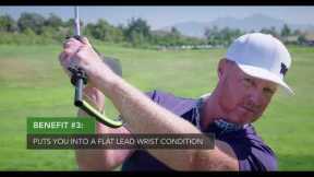 theHanger Golf Swing Aid: review and instructional video