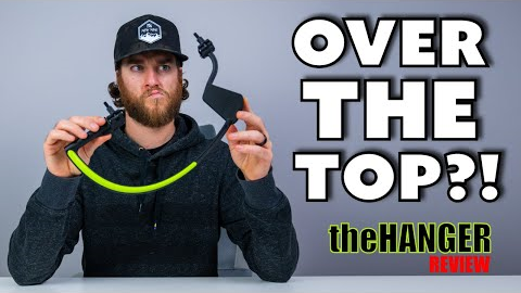 Golf Hanger Review - Golf Training Aids