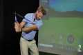 Haydn Reay demos the Sure-Set Golf