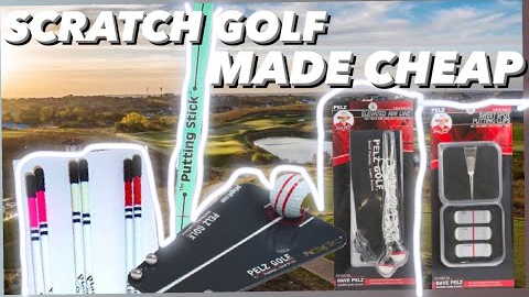 BUILDING $200 WORTH OF TRAINING AIDS FOR LESS THAN $10