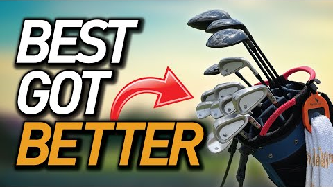 BEST BEGINNER GOLF SET just fixed their biggest issue!