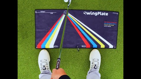 SwingPlate Stance Towel Introduction