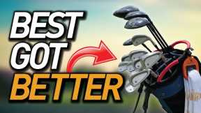 BEST BEGINNER GOLF SET just fixed their biggest issue!