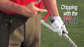 Tour Angle 144 Golf Training Aid at InTheHoleGolf.com