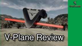 V-Plane Golf Training Aid Review #vplane #trainingaid