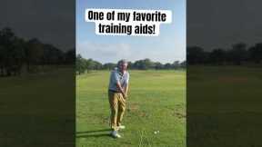 One of my favorite training aids for face angle!