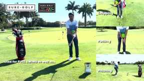 The Best New Golf Training Aid for Your Entire Swing!