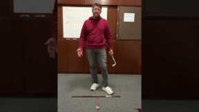 Master Your Golf Alignment for a Perfect Swing! 🎯 #GolfSwingTips #BetterGolf #PGAProTips