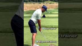 Scottie Scheffler Fundamental Practice