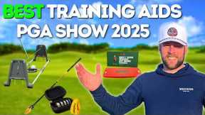 The BEST Training Aids at PGA Show 2025 | Wedgies Golf Co.