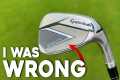 I was WRONG about these TAYLORMADE