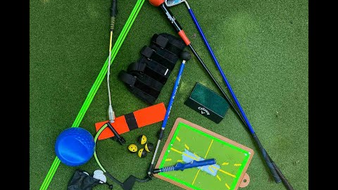 Golf Training Aids Review