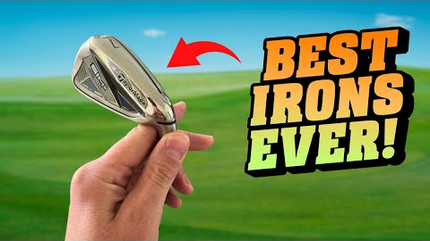 The 5 BEST clubs EVER for the average golfer for 2025!