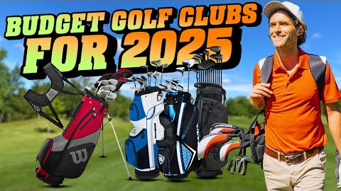 Best Budget Golf clubs for Beginners 2025: 5 Value-Packed Sets