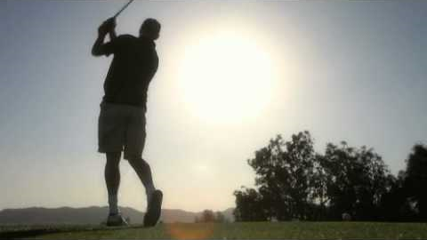 Golf Training Aid [Golf Teaching Aids]