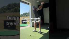 Training aids changed my teaching forever - and they’ll transform your practice too 🎯 Most golfers