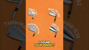 4 Perfect Golf Clubs & Budget Alternatives #golf #golfer #viral