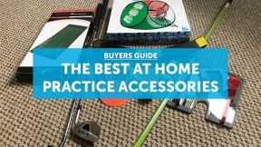 What are the best golf training aids?