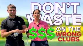 Look for THIS when Buying Golf Clubs: A Beginner's Guide to Used Clubs
