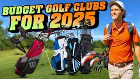 Best Budget Golf clubs for Beginners 2025: 5 Value-Packed Sets