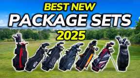 Best New Package Sets Of 2025! A Must-Watch For Beginner Golfers