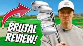 Does He REGRET Buying TAKOMO Irons!? - 12 MONTH HONEST REVIEW!