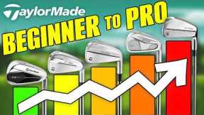 TaylorMade 2025 Irons – Which One is Best for YOU?