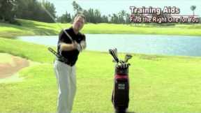 Golf Swing Training Aids by Brian Mogg