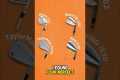 4 Perfect Golf Clubs & Budget