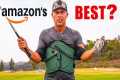 I Tested the 5 Best Selling Golf