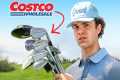 Testing Kirkland Golf Clubs...