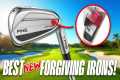 The BEST New Irons for Average Golfer?